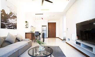 Moonway Luxury Suites At CORE Residence