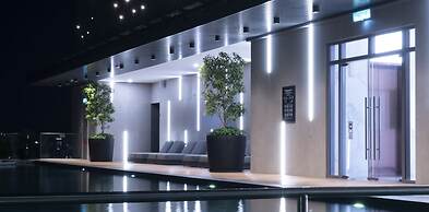 Moonway Luxury Suites At CORE Residence