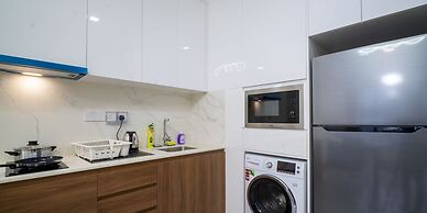 Moonway Luxury Suites At CORE Residence