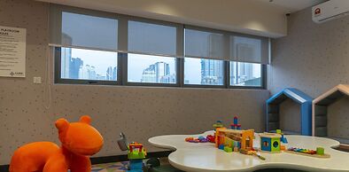 Moonway Luxury Suites At CORE Residence