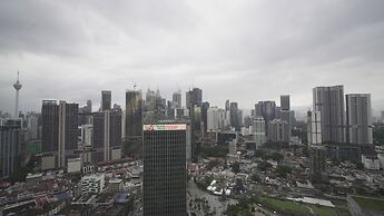 Moonway Luxury Suites At CORE Residence