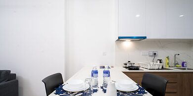 Moonway Luxury Suites At CORE Residence