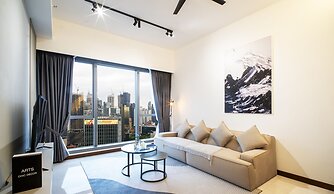 Moonway Luxury Suites At CORE Residence