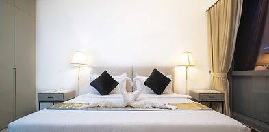 Moonway Luxury Suites At CORE Residence