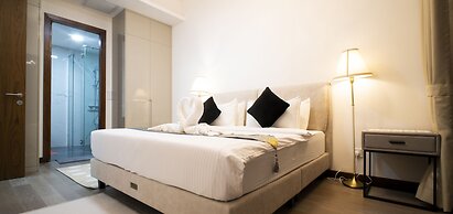 Moonway Luxury Suites At CORE Residence