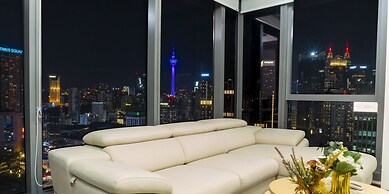 Moonway Luxury Suites At CORE Residence