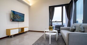 Moonway Luxury Suites At CORE Residence