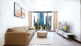 Moonway Luxury Suites At CORE Residence