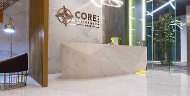 Moonway Luxury Suites At CORE Residence