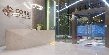 Moonway Luxury Suites At CORE Residence