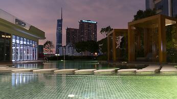 Moonway Luxury Suites At CORE Residence