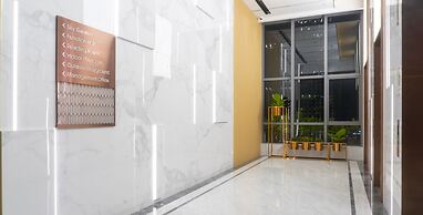 Moonway Luxury Suites At CORE Residence