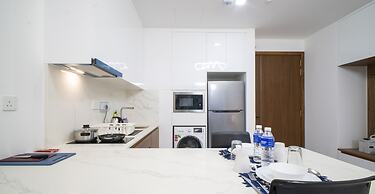 Moonway Luxury Suites At CORE Residence