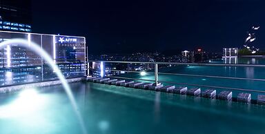 Moonway Luxury Suites At CORE Residence