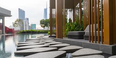 Moonway Luxury Suites At CORE Residence