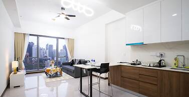 Moonway Luxury Suites At CORE Residence