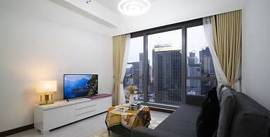 Moonway Luxury Suites At CORE Residence