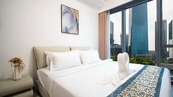 Moonway Luxury Suites At CORE Residence