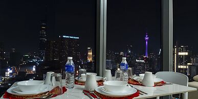 Moonway Luxury Suites At CORE Residence