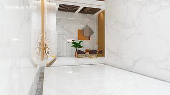 Moonway Luxury Suites At CORE Residence