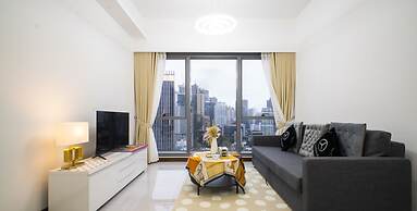 Moonway Luxury Suites At CORE Residence