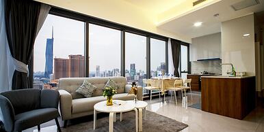 Moonway Luxury Suites At CORE Residence