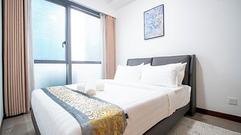 Moonway Luxury Suites At CORE Residence