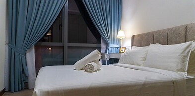 Moonway Luxury Suites At CORE Residence