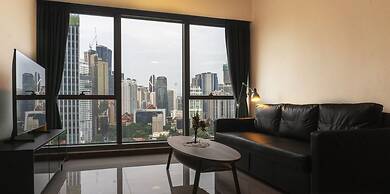 Moonway Luxury Suites At CORE Residence