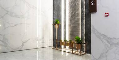 Moonway Luxury Suites At CORE Residence