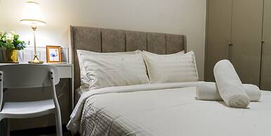 Moonway Luxury Suites At CORE Residence