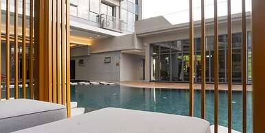 Moonway Luxury Suites At CORE Residence