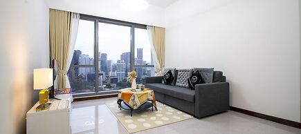 Moonway Luxury Suites At CORE Residence