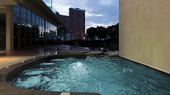 Moonway Luxury Suites At CORE Residence