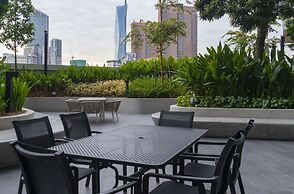 Moonway Luxury Suites At CORE Residence