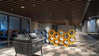 Moonway Luxury Suites At CORE Residence
