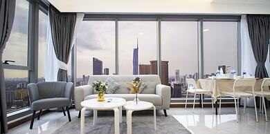 Moonway Luxury Suites At CORE Residence