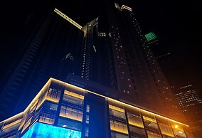 Moonway Luxury Suites At CORE Residence