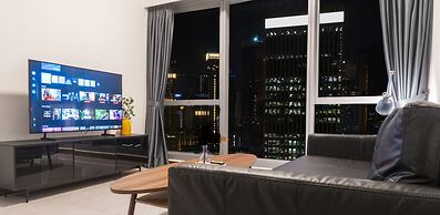 Moonway Luxury Suites At CORE Residence