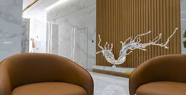 Moonway Luxury Suites At CORE Residence