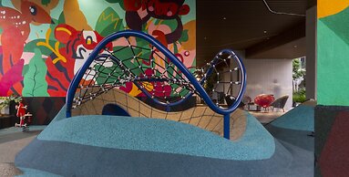 Moonway Luxury Suites At CORE Residence