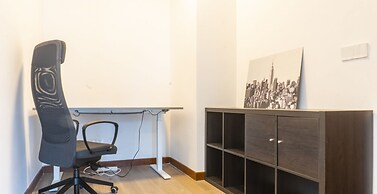 Moonway Luxury Suites At CORE Residence