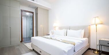 Moonway Luxury Suites At CORE Residence