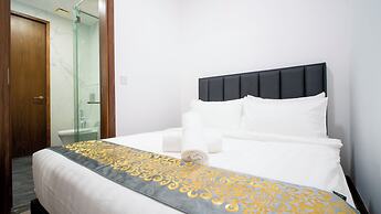 Moonway Luxury Suites At CORE Residence