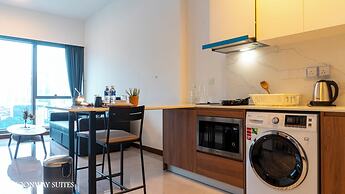 Moonway Luxury Suites At CORE Residence