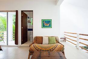 Mini Pini Birdwatching and Cenote Loft4 you Only