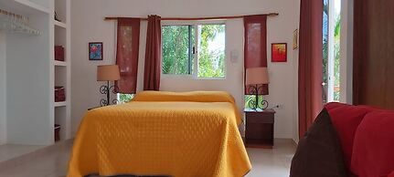 Mini Pini Birdwatching and Cenote Loft4 you Only