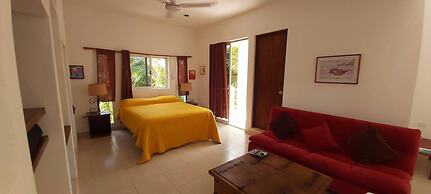 Mini Pini Birdwatching and Cenote Loft4 you Only