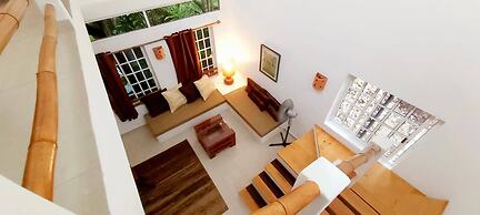 Mini Pini Birdwatching and Cenote Loft4 you Only