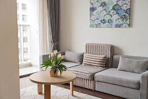 HKG-Vinhomes D'Capitale Relaxation Place